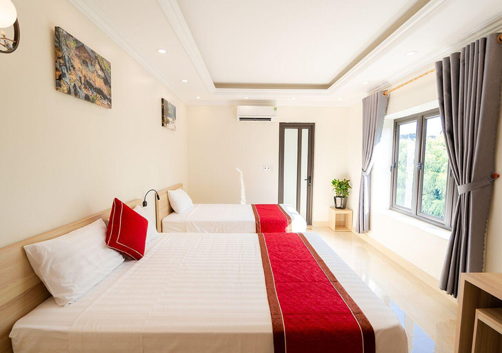 Bedroom 4, Della Luna Hotel Ninh Binh, Hoa Lư