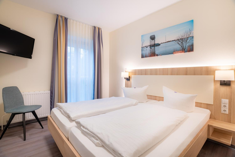 Bedroom, BSW Hotel Ahlbeck, Vorpommern-Greifswald