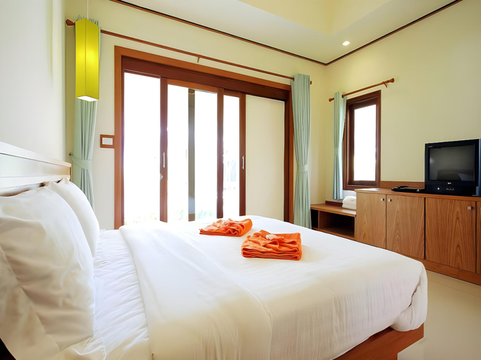 Bedroom 3, Nantra de Deluxe Hotel, Nua Khlong