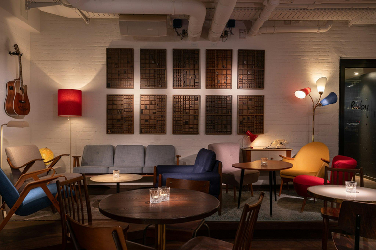 Public Area, Ruby LOTTI HOTEL HAMBURG by IHG, Hamburg