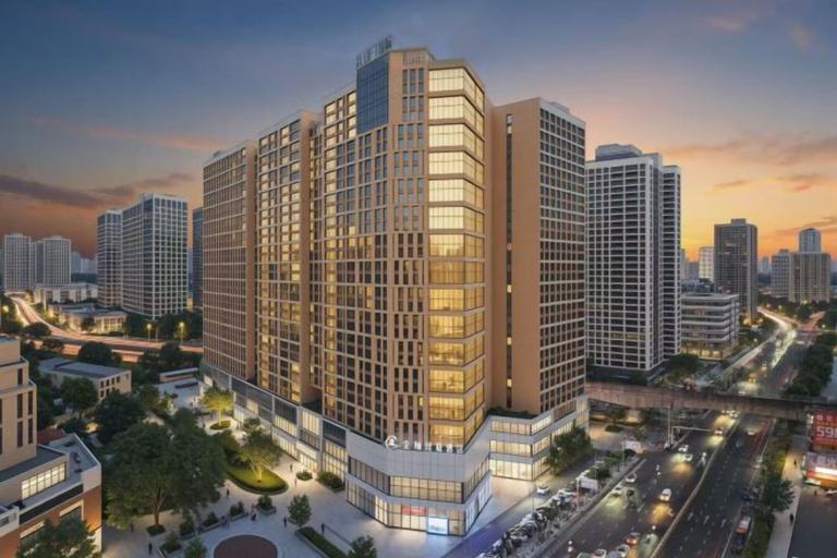 Exterior & Views 2, KINCO Hotel (Huizhou Huiyang Station), Huizhou