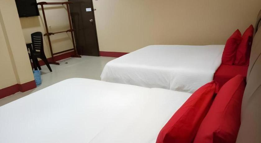 Bedroom 4, History Hotel, Perlis