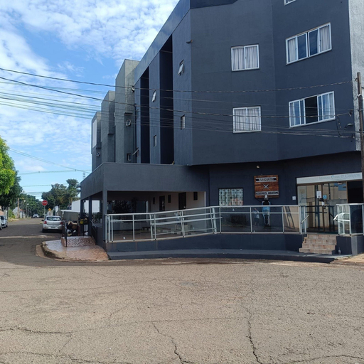 Exterior 4, Residencial Wolverine, Foz do Iguaçu