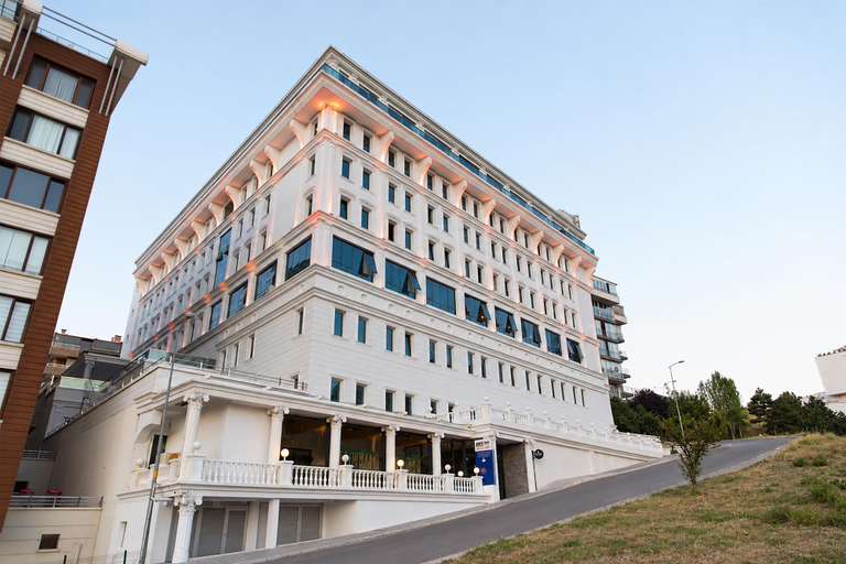 Exterior & Views 2, Park Inn by Radisson Ankara Cankaya, Çankaya