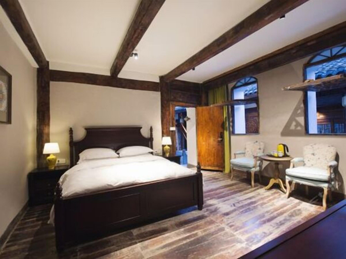Room 5, Tushengjin Hotel, Nanchong