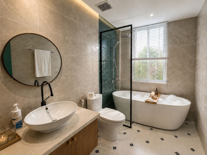 Bathroom 4, Novaworld Phan Thiet - Mira Villas, Phan Thiết