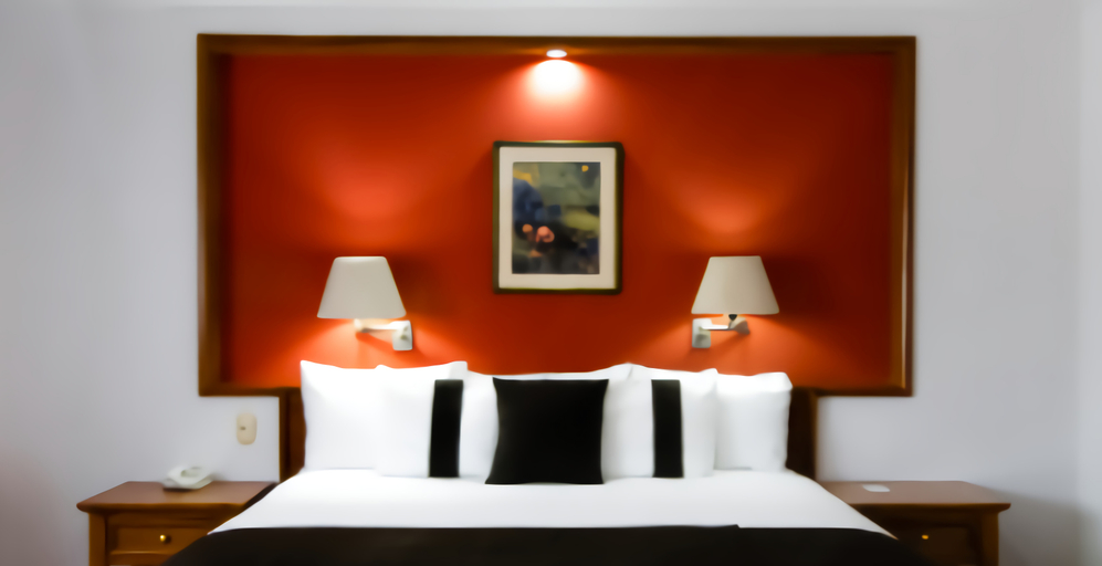 Bedroom 3, Mision Express Celaya, Celaya