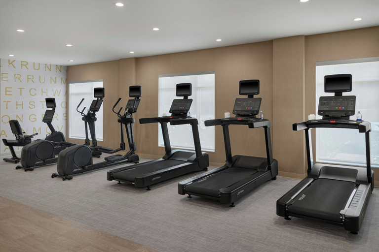 Fitness facility 4, Residence Inn By Marriott Traverse City, Grand Traverse