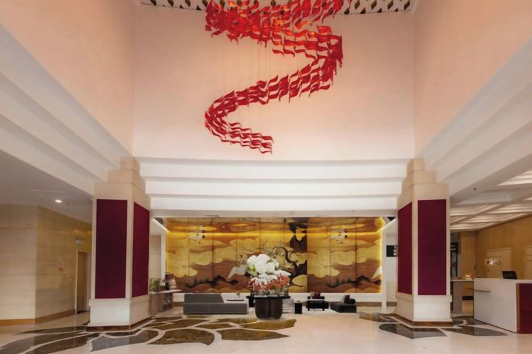 Interior 5, Rezen Anyi Hotel (Guangzhou Baiyun Railway Station), Guangzhou