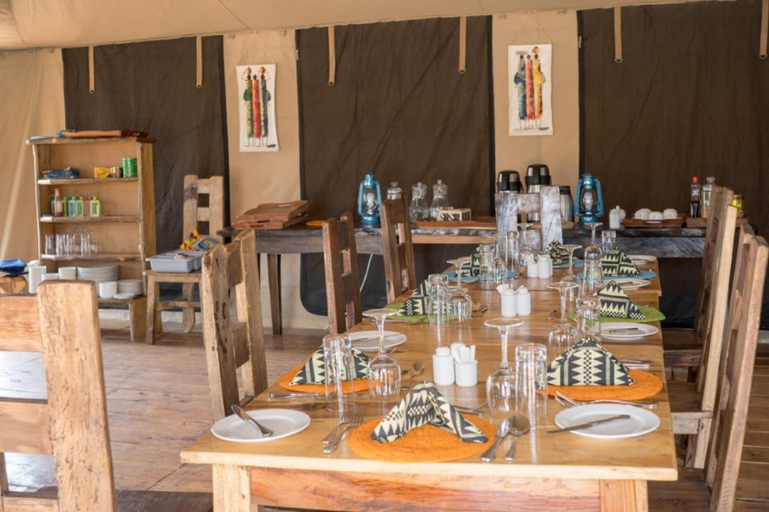 Food & Drinks 4, Maisha Serengeti Camps, Arusha Urban