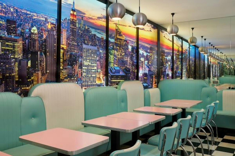 Food & Drinks 5, Platine Hotel and Spa, Paris