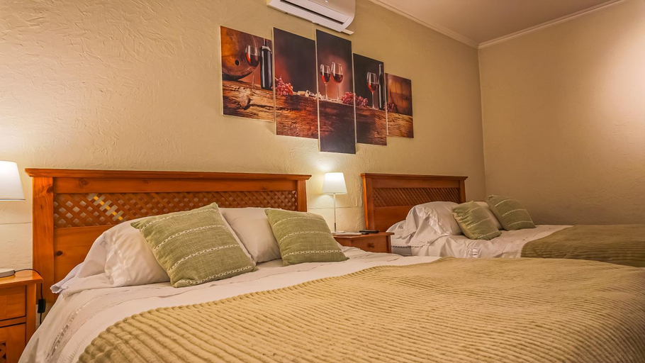 Bedroom 3, Hotel San Fernando, Colchagua