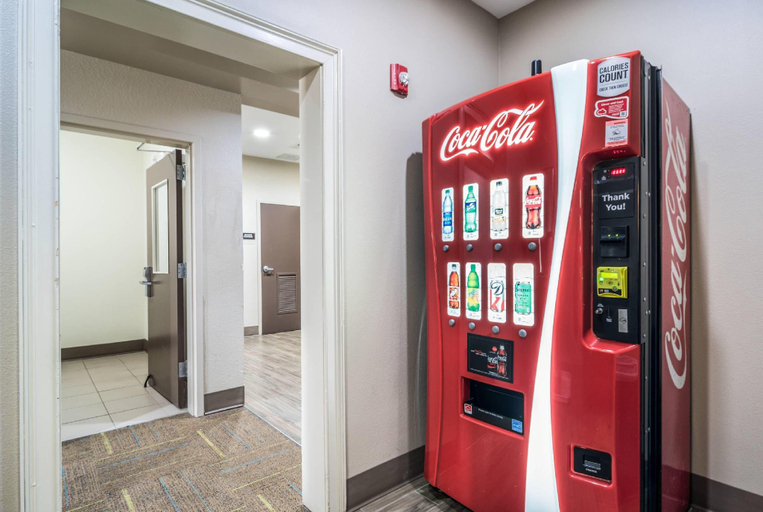 Food & Drinks 3, Sleep Inn & Suites At Kennesaw State University, Cobb