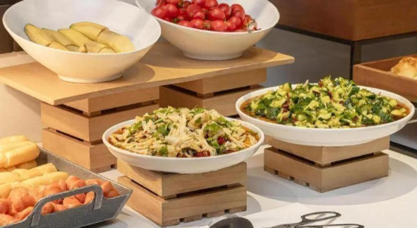 Food & Drinks 5, City Comfort Inn Binyang Litang High-speed Railway Station, Nanning