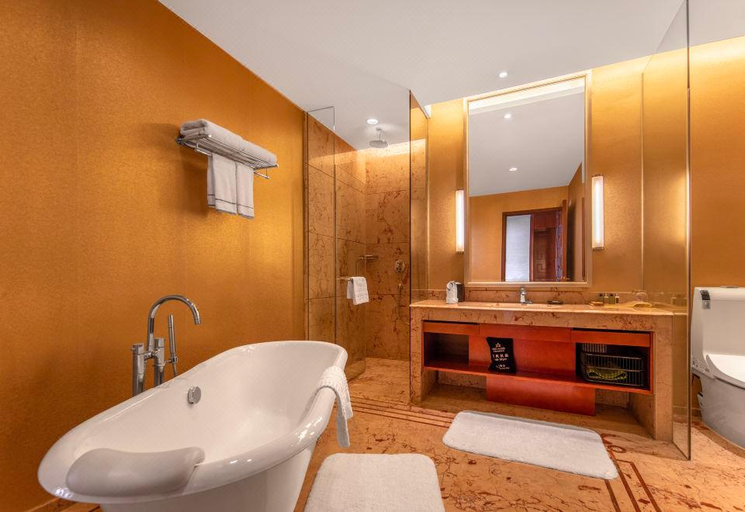 Bathroom, Hotel Nikko Wuxi, Wuxi