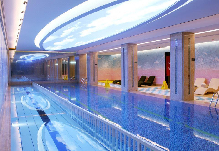 Sport & Beauty 2, Hotel Nikko Wuxi, Wuxi