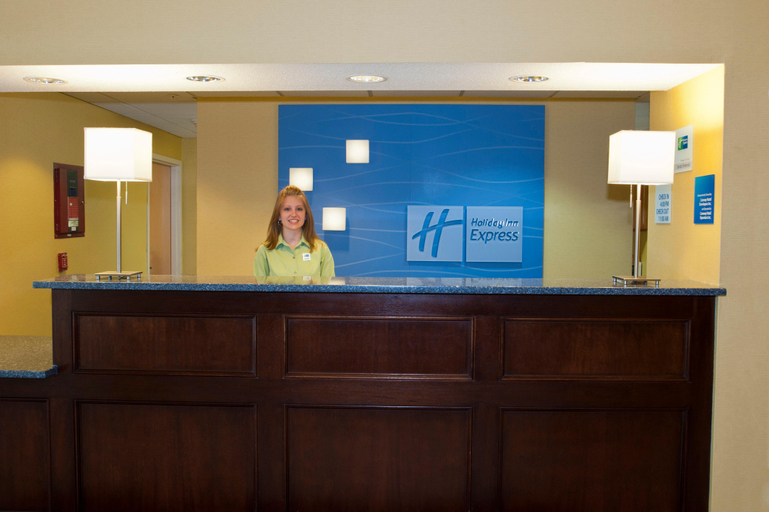 Public Area, Holiday Inn Express & Suites NORTH CONWAY, Carroll