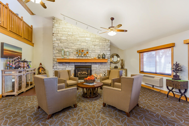 Public Area 3, AmericInn by Wyndham Princeton MN, Sherburne