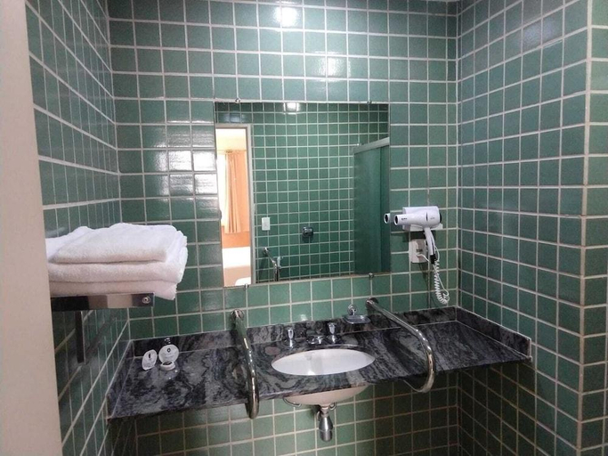 Bathroom 3, Jaguary Hotel Sumare, Sumaré