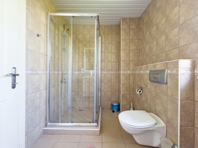 Bathroom 5, Paradise Town Villa Abel, Serik