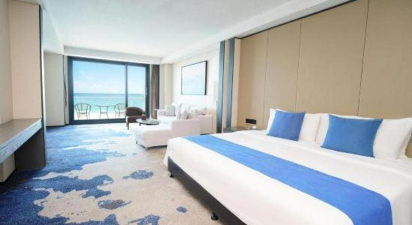Bedroom 3, Titan Paradise Xiamen Hotel, Xiamen