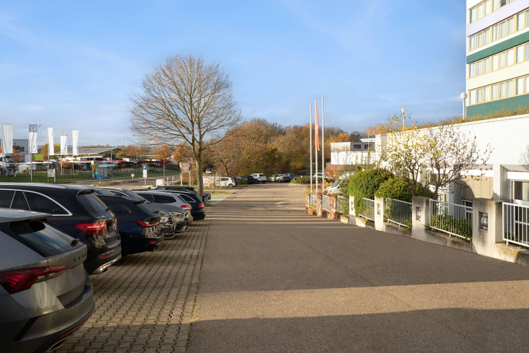 Exterior & Views 2, elaya hotel stuttgart ludwigsburg, Trademark by Wyndham, Ludwigsburg