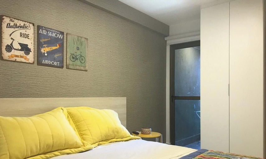Room 5, La Fleur Polinésia Residence & Resort, Ipojuca