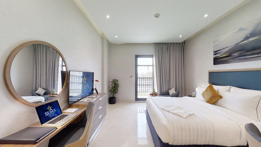 Bedroom 5, Suha Al Jaddaf, Dubai