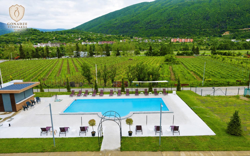Sport & Beauty, Gonadze Vineyards Hotel, Ambrolauri