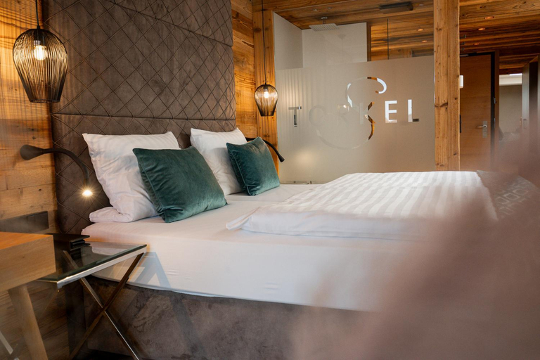 Bedroom 3, Hotel Restaurant Spa Torkel, Lindau (Bodensee)