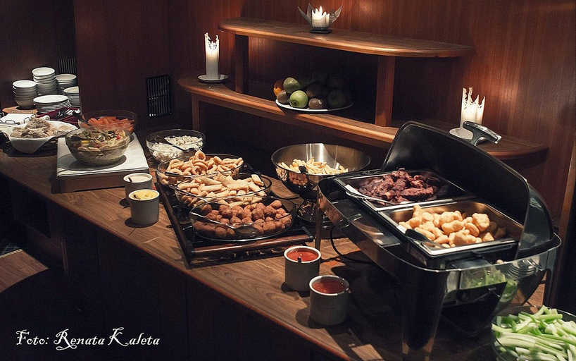 Food & Drinks 4, Dialog Hotel Orgryte, Göteborg