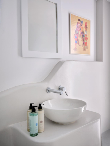 Bathroom 3, Chiara Mykonos, South Aegean