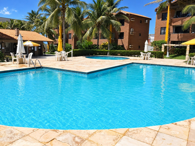 Pool, Beautiful Apartment, Condominium by the Sea!, Fortaleza