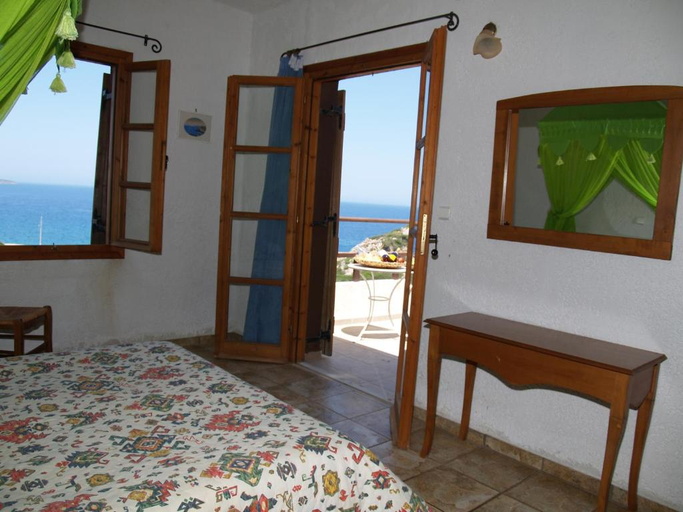 Bedroom 5, Cretan Village Hotel Apartments, Crete