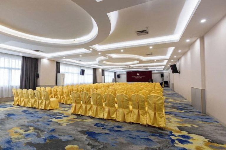 Meeting facility 4, Rezen Anyi Hotel (Guangzhou Baiyun Railway Station), Guangzhou