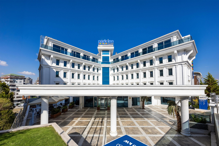 Exterior & Views 2, Park Inn by Radisson Ankara Cankaya, Çankaya