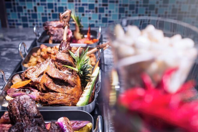 Food & Drinks 5, New Century Hotel Xining Qinghai, Xining