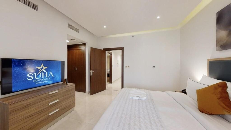Bedroom 5, Suha Al Jaddaf, Dubai