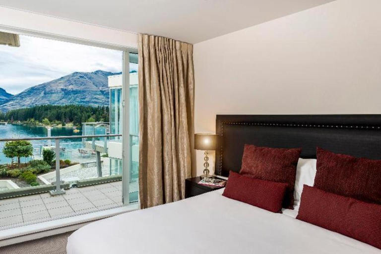 Bedroom 3, Oaks Queenstown Club Suites, Queenstown-Lakes