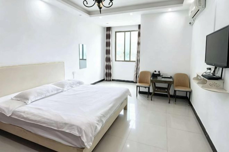 Bedroom 5, An Inn (Guilin Yiyuan Branch), Guilin