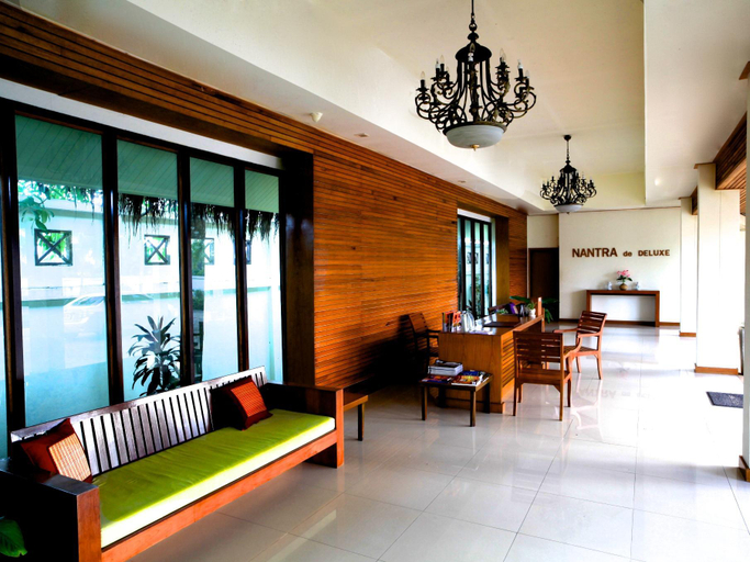 Public Area 4, Nantra de Deluxe Hotel, Nua Khlong