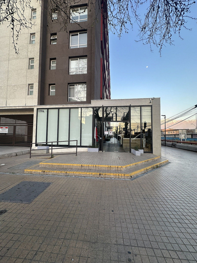 Exterior, Oceana Suites Vicuña Mackena, Cordillera