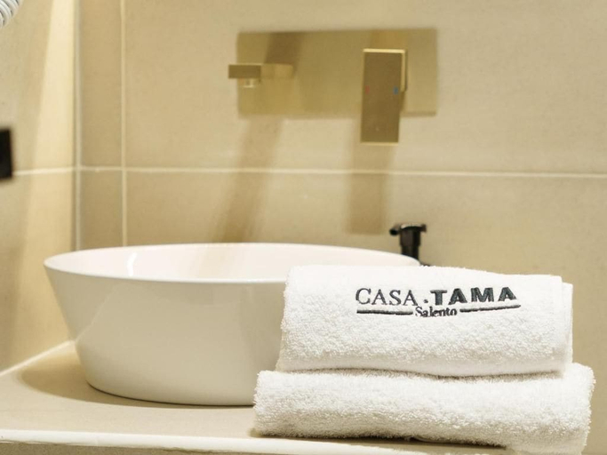 Bathroom 5, Hotel CASA TAMA, Salento