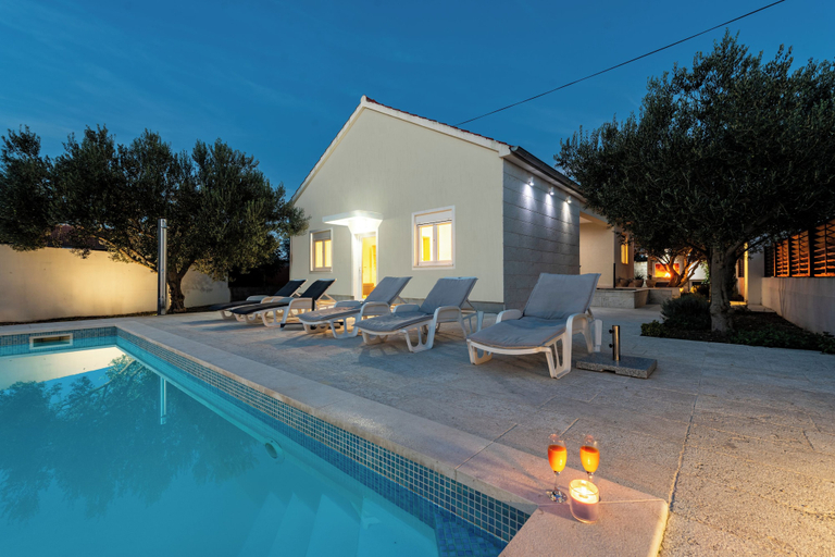 Outdoor pool 5, Olive House Pool & Garden, Zemunik Donji