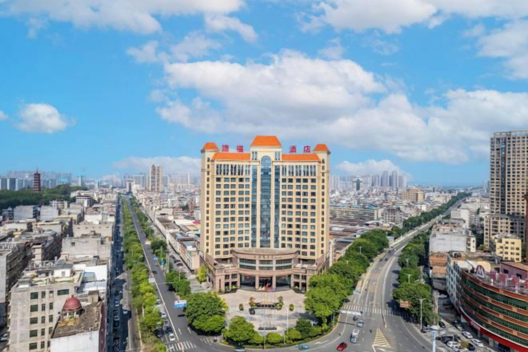 Exterior & Views 2, Rufu Hotel, Ganzhou