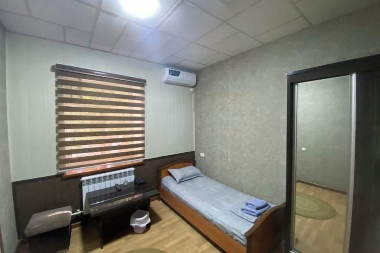 Room 2, N&J Hotel-Process equipment only, Jizzax