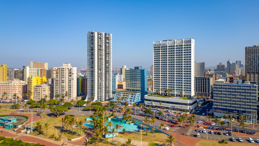 Exterior & Views 1, Garden Court South Beach, eThekwini