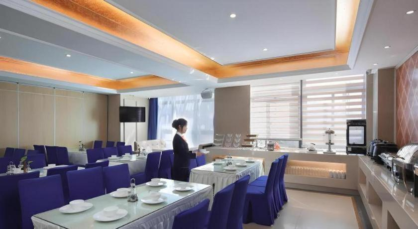 Food & Drinks 4, Vienna Hotel Fujian Fuqing Wanda Plaza, Fuzhou
