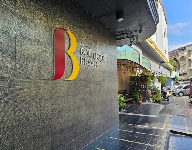 Exterior & Views 2, Boutique Bravo Hotel, Pattaya