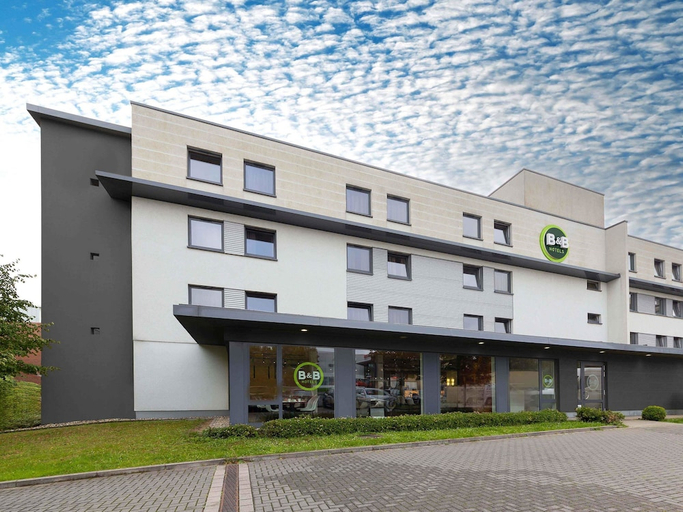 Exterior & Views, B&B HOTEL Essen-City, Essen